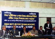 Human Rights and Peace for Bangladesh (HRPB)